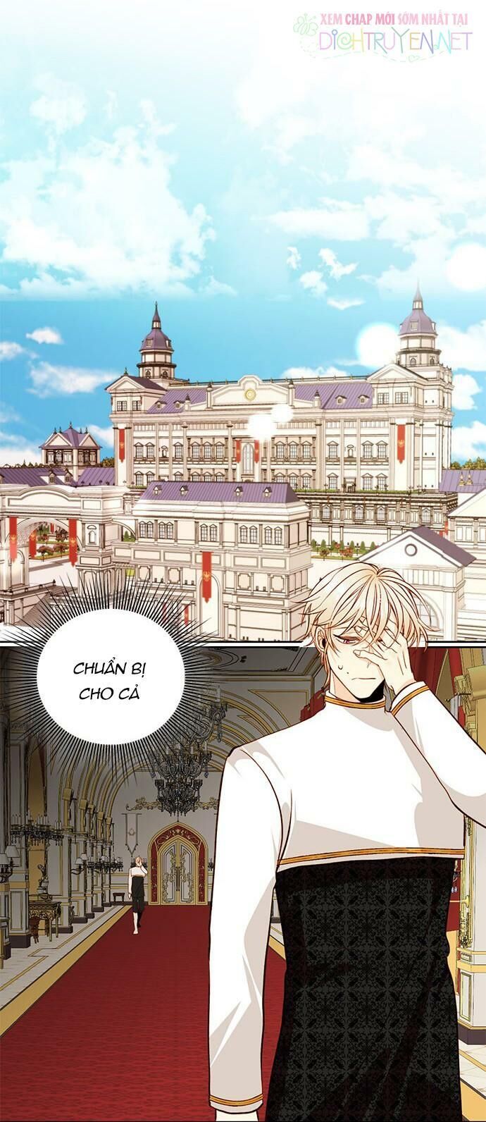 Hoàng Hậu Tái Hôn Chapter 44 - Trang 2
