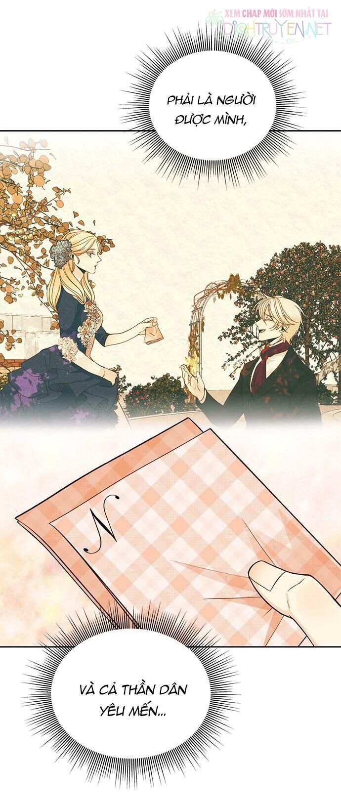 Hoàng Hậu Tái Hôn Chapter 44 - Trang 2