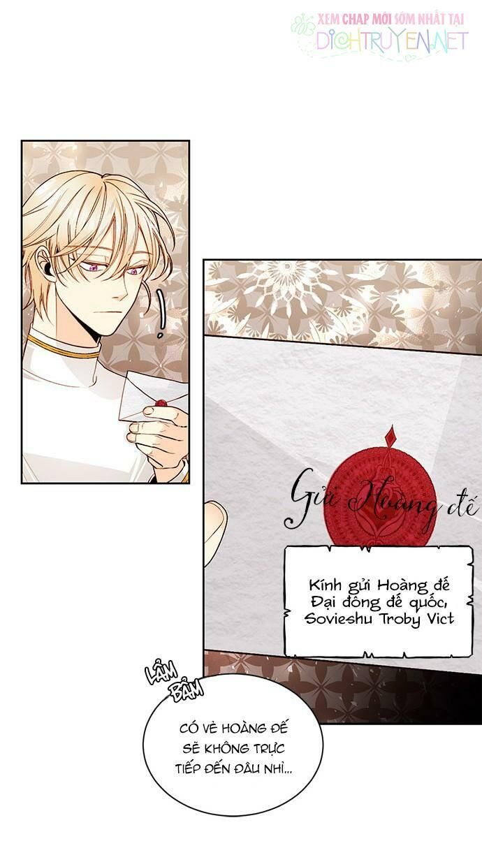 Hoàng Hậu Tái Hôn Chapter 44 - Trang 2