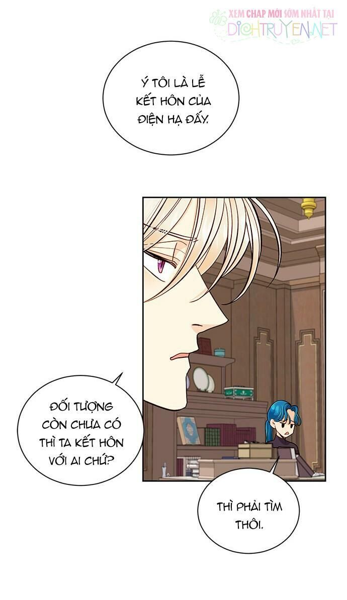 Hoàng Hậu Tái Hôn Chapter 44 - Trang 2