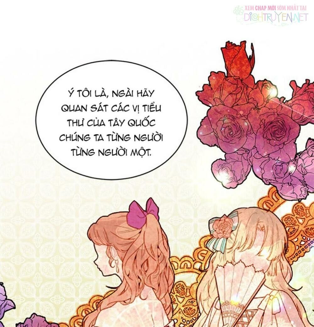 Hoàng Hậu Tái Hôn Chapter 44 - Trang 2