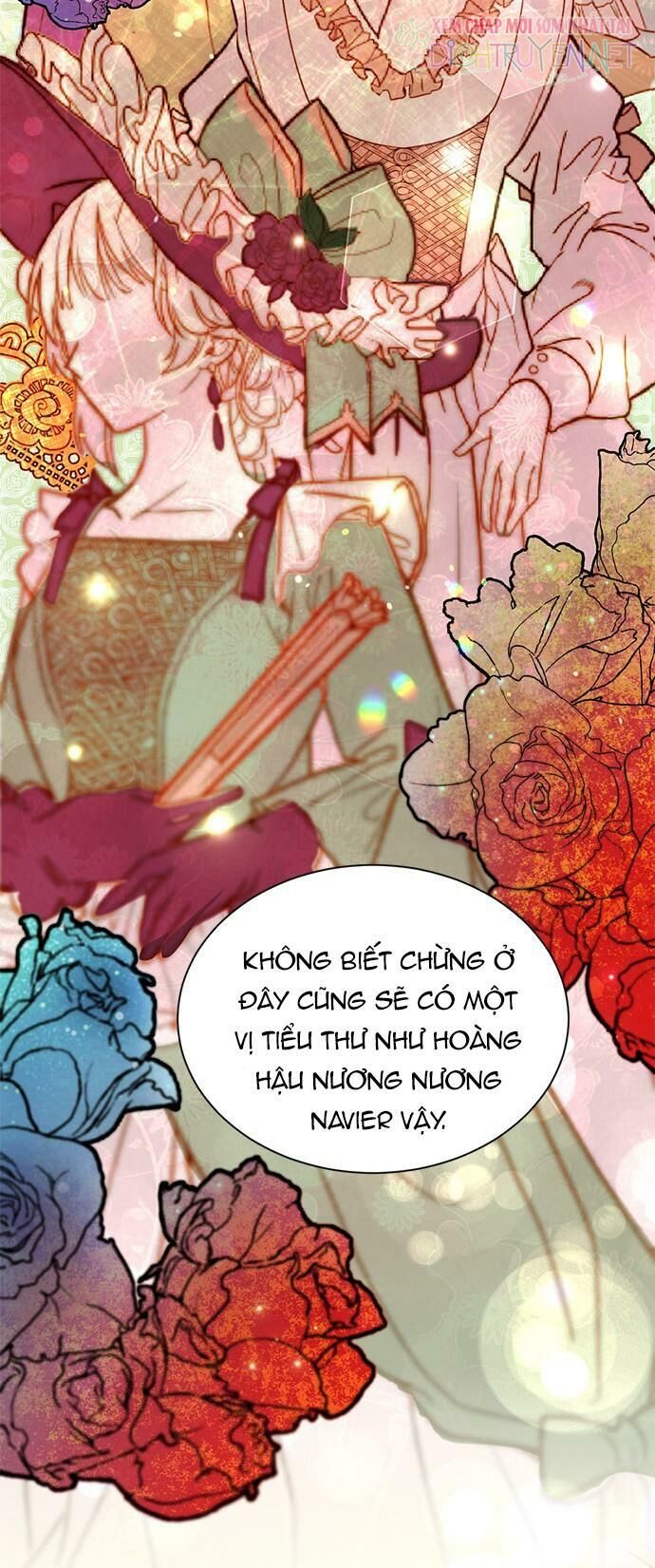 Hoàng Hậu Tái Hôn Chapter 44 - Trang 2