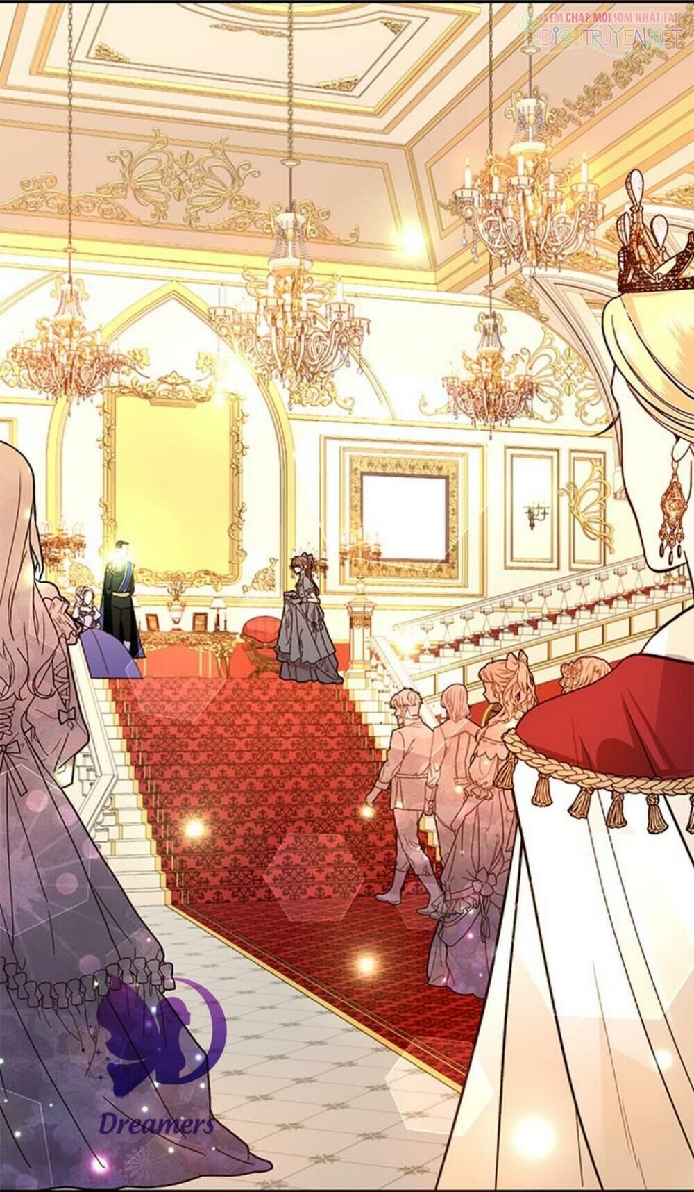 Hoàng Hậu Tái Hôn Chapter 44 - Trang 2