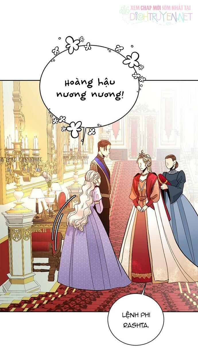 Hoàng Hậu Tái Hôn Chapter 44 - Trang 2