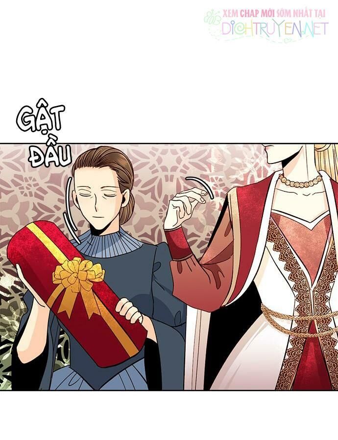 Hoàng Hậu Tái Hôn Chapter 44 - Trang 2