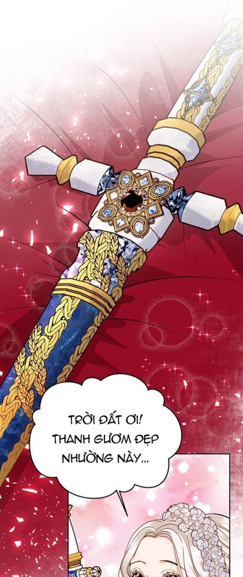 Hoàng Hậu Tái Hôn Chapter 45 - Trang 2