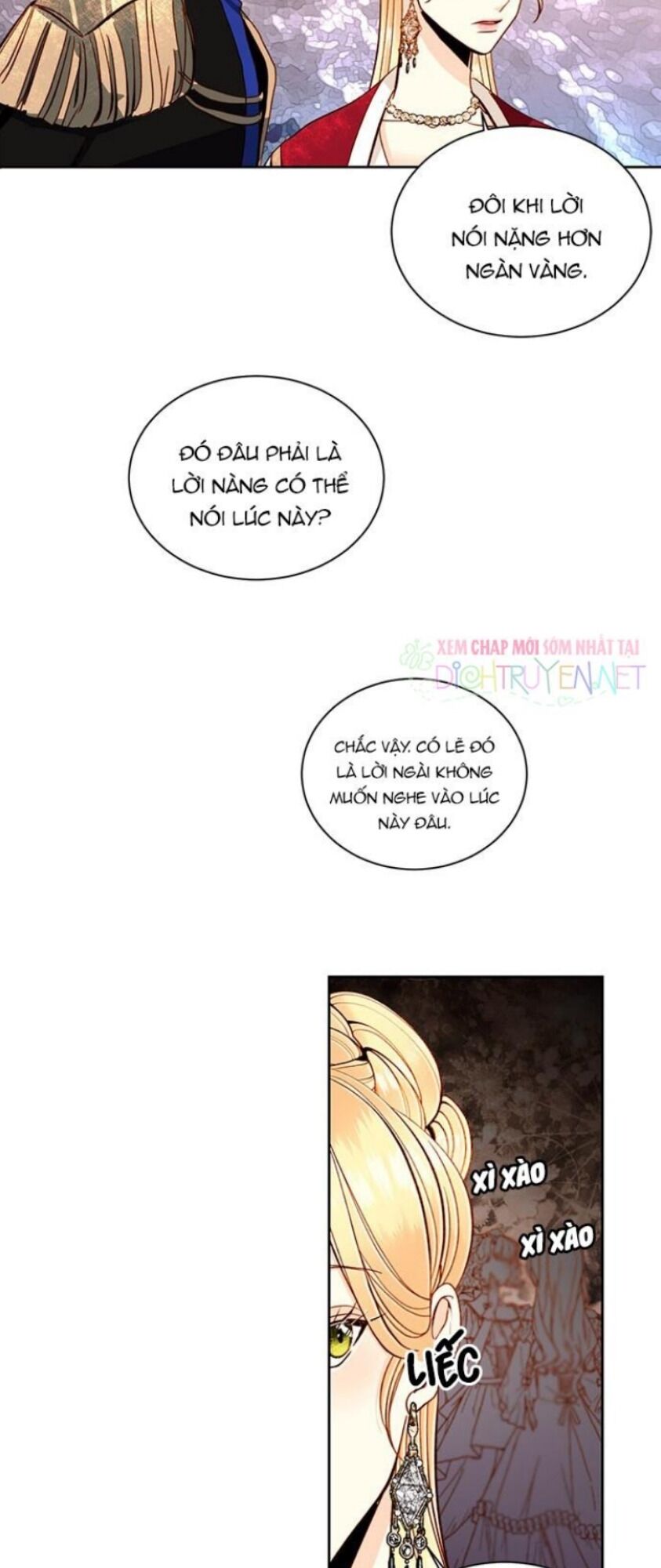 Hoàng Hậu Tái Hôn Chapter 45 - Trang 2
