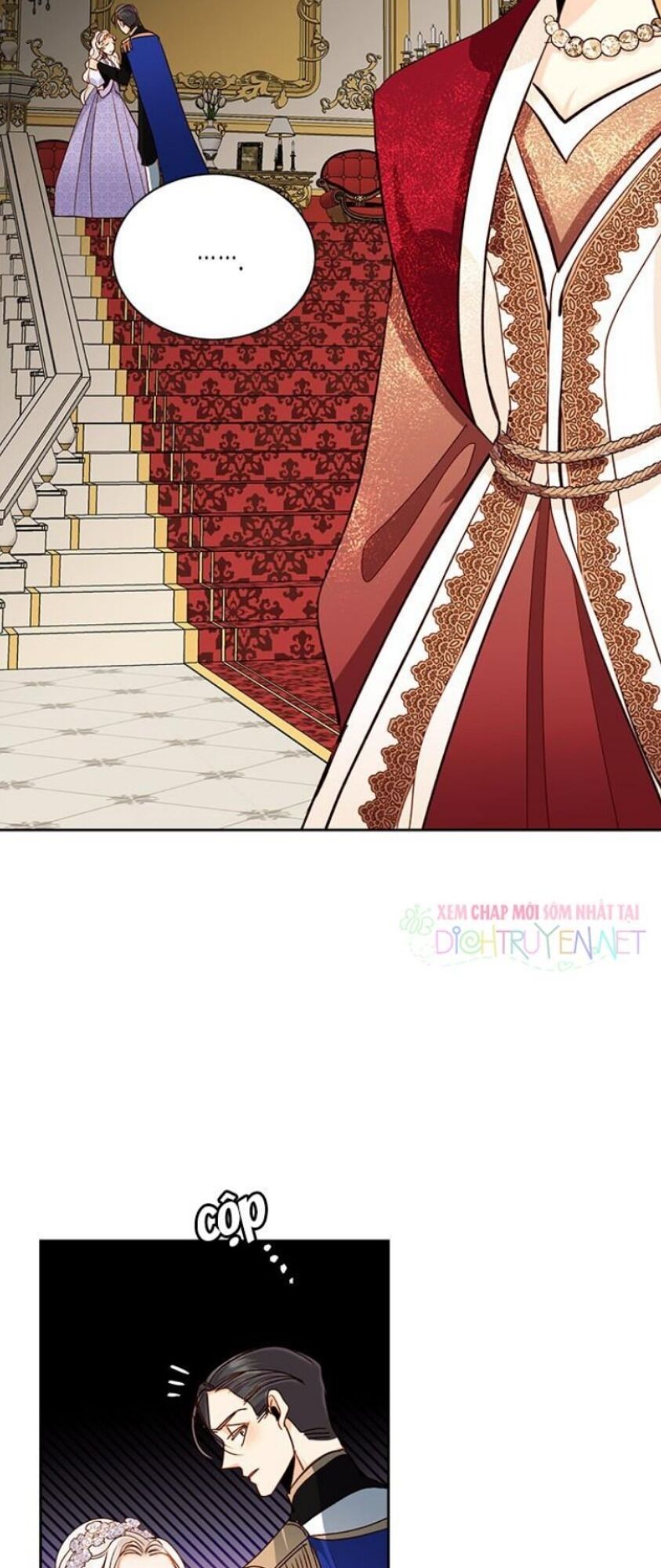 Hoàng Hậu Tái Hôn Chapter 45 - Trang 2