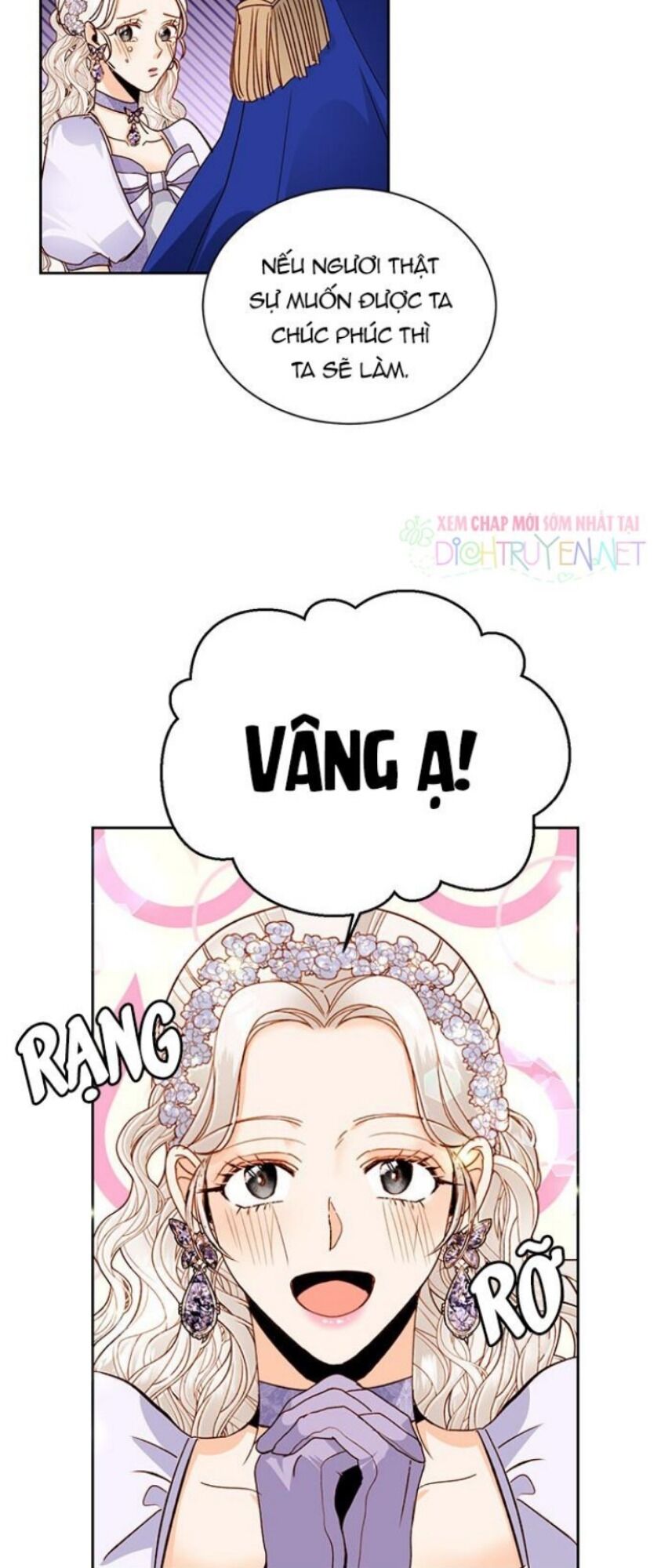Hoàng Hậu Tái Hôn Chapter 45 - Trang 2
