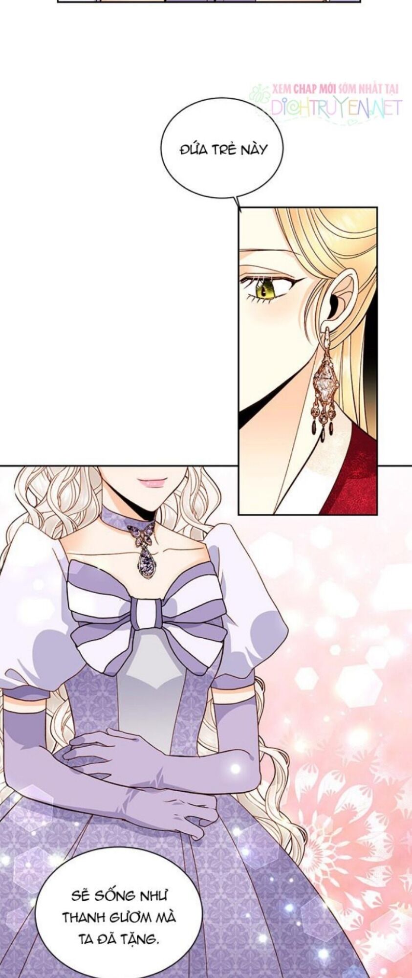 Hoàng Hậu Tái Hôn Chapter 45 - Trang 2