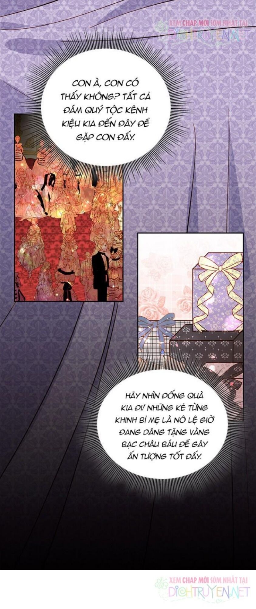 Hoàng Hậu Tái Hôn Chapter 45 - Trang 2