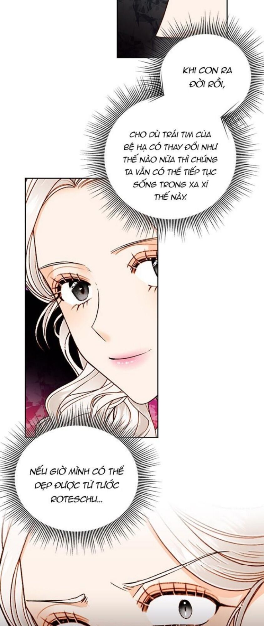 Hoàng Hậu Tái Hôn Chapter 45 - Trang 2