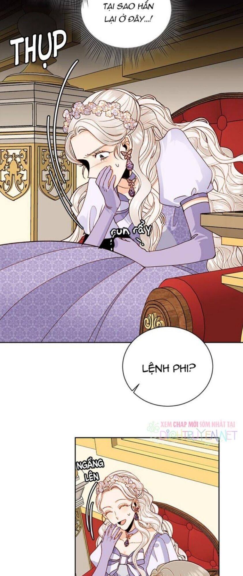 Hoàng Hậu Tái Hôn Chapter 45 - Trang 2