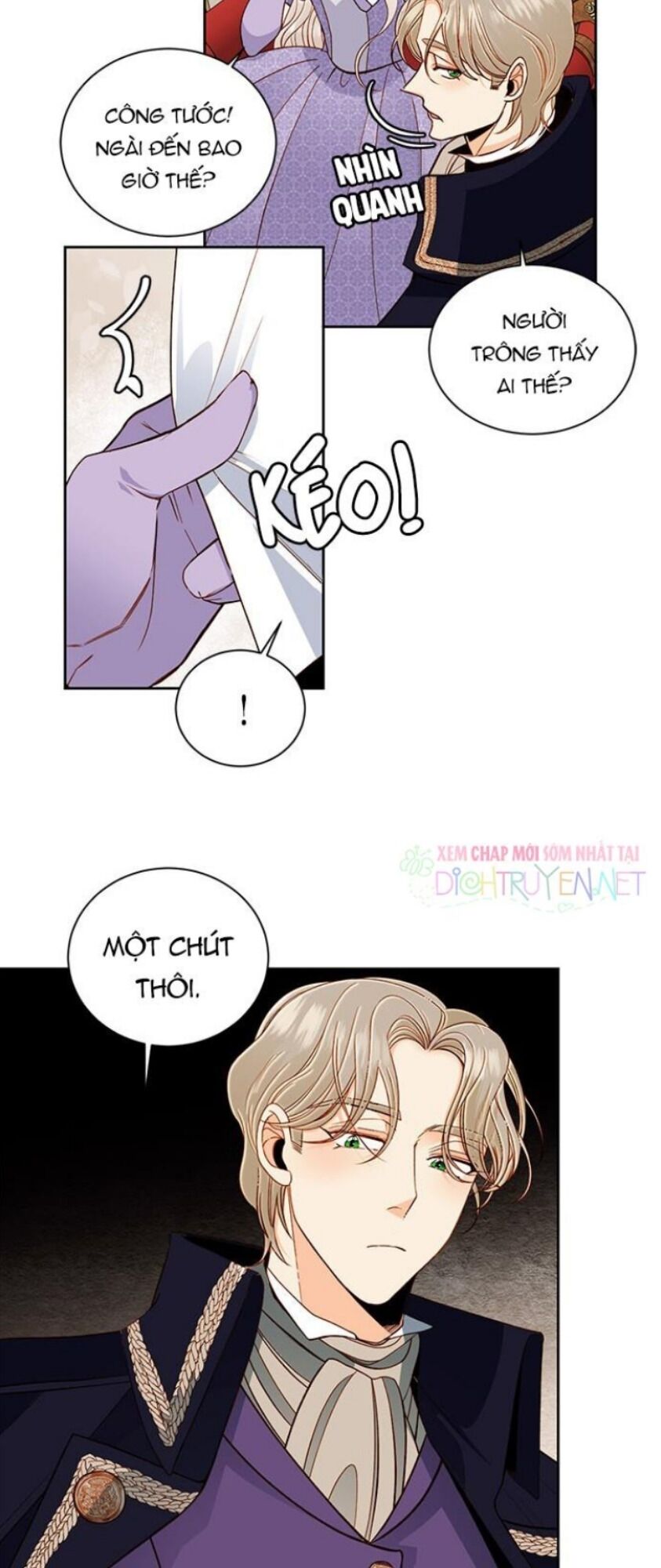 Hoàng Hậu Tái Hôn Chapter 45 - Trang 2