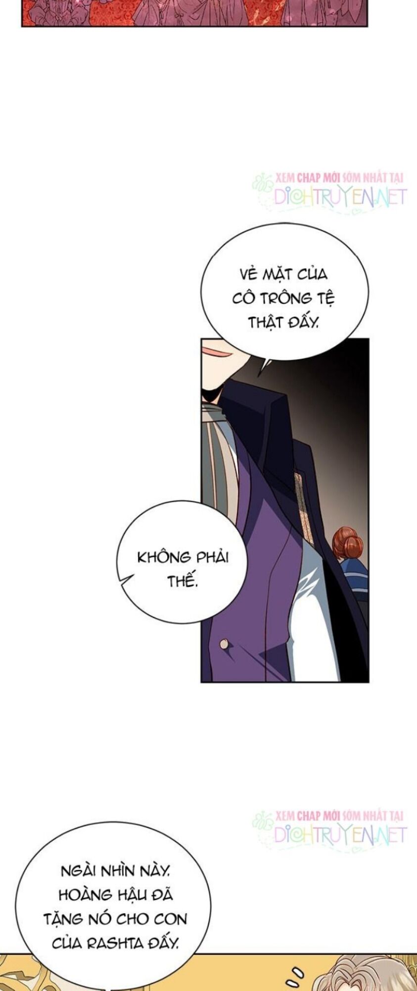 Hoàng Hậu Tái Hôn Chapter 45 - Trang 2
