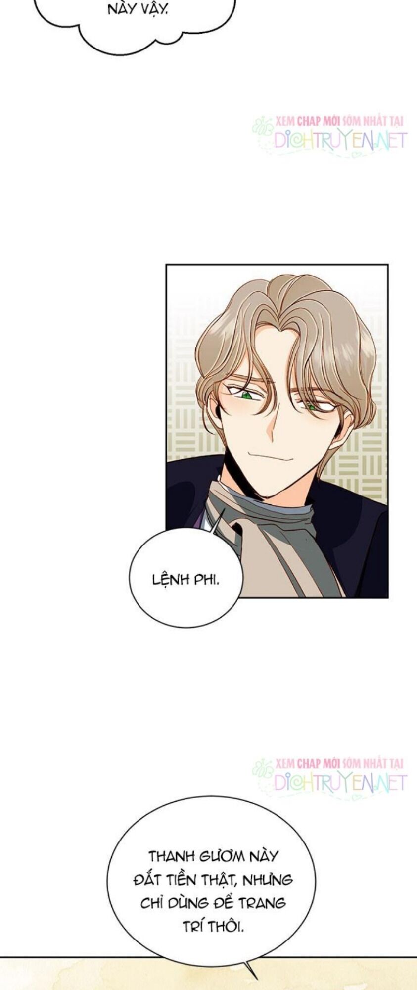 Hoàng Hậu Tái Hôn Chapter 45 - Trang 2