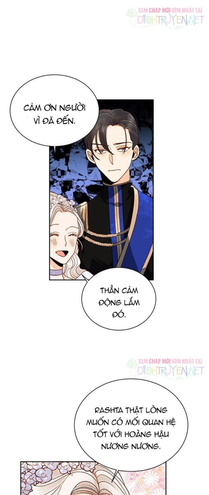 Hoàng Hậu Tái Hôn Chapter 45 - Trang 2