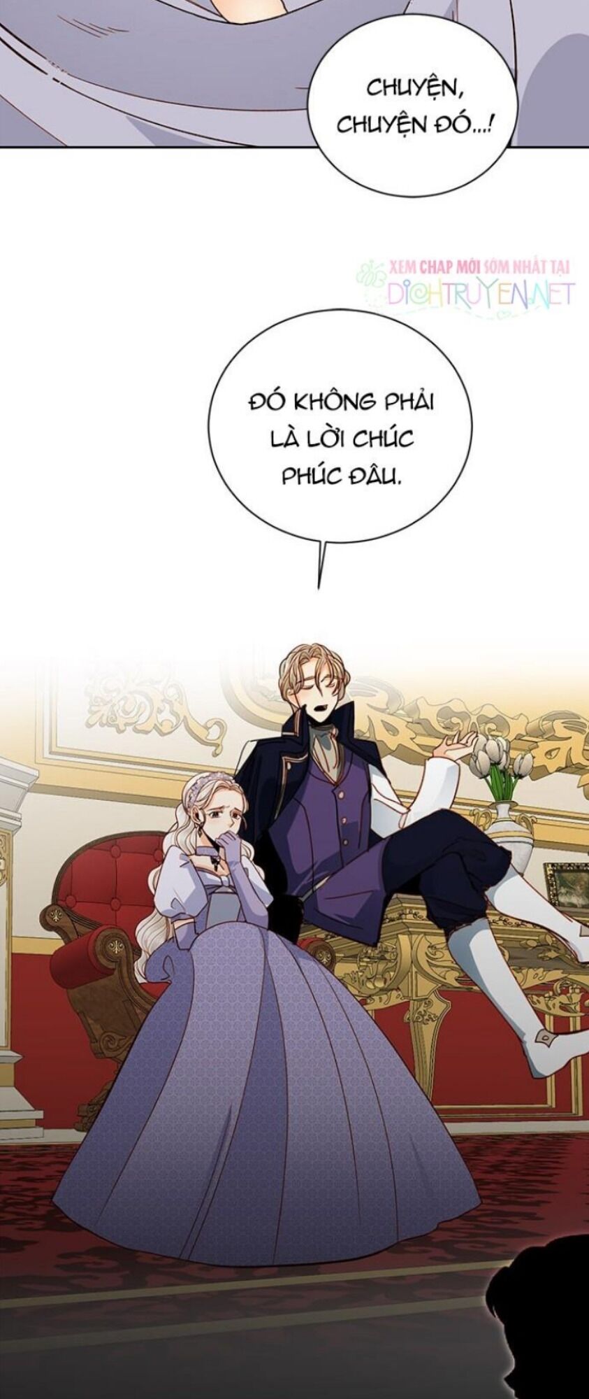 Hoàng Hậu Tái Hôn Chapter 45 - Trang 2