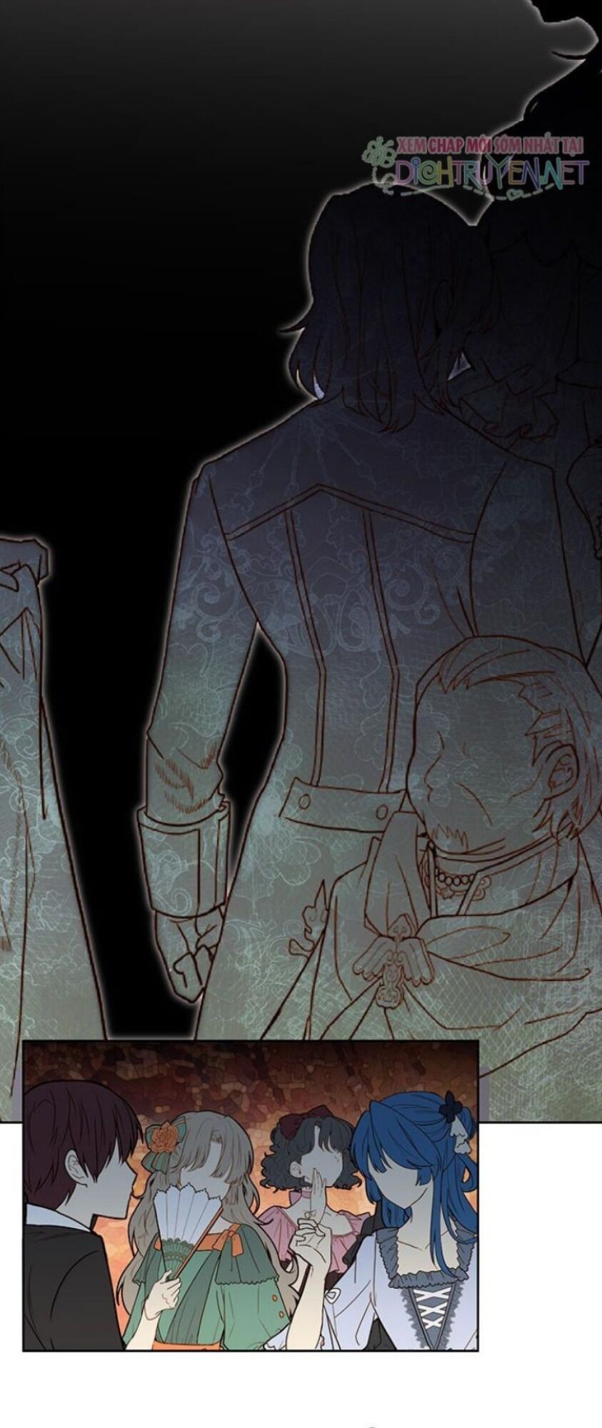 Hoàng Hậu Tái Hôn Chapter 45 - Trang 2