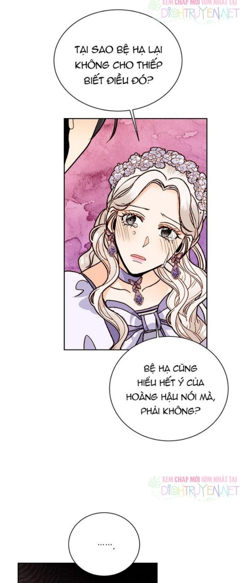 Hoàng Hậu Tái Hôn Chapter 45 - Trang 2
