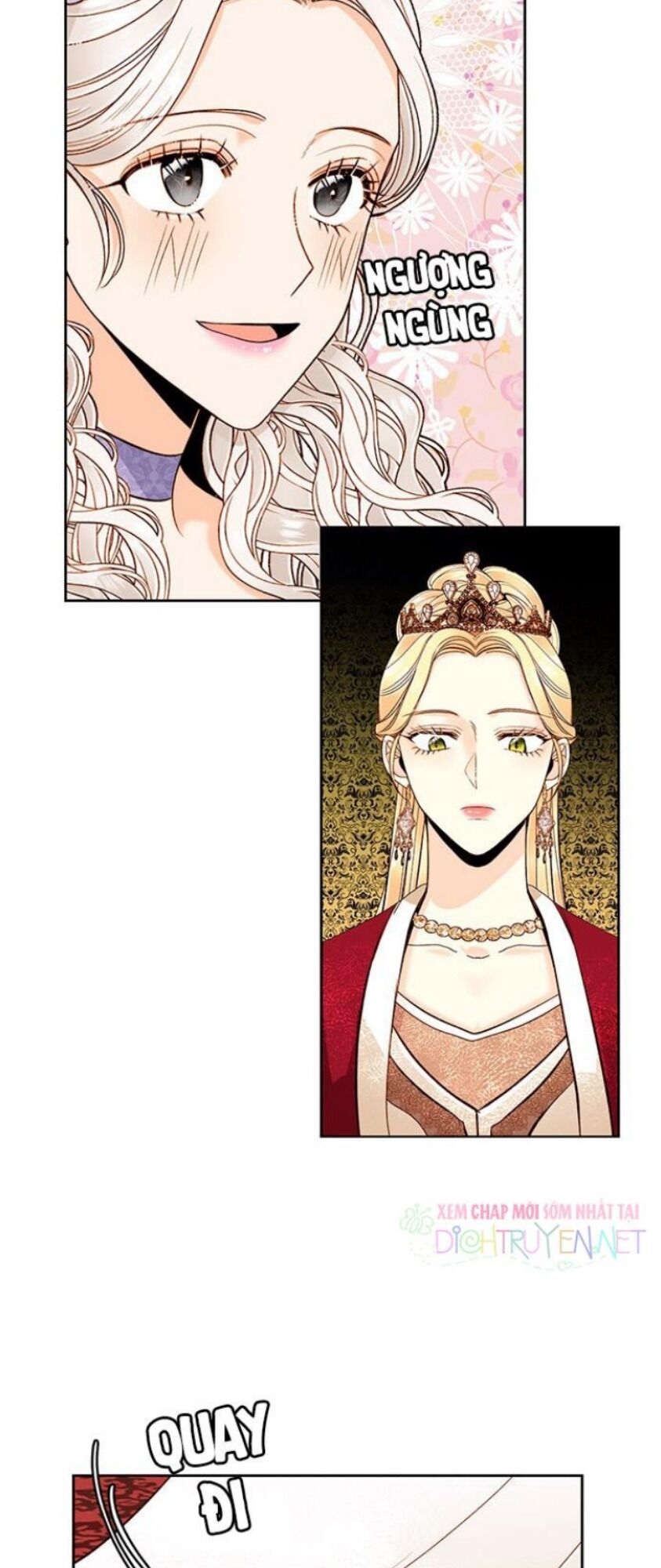 Hoàng Hậu Tái Hôn Chapter 45 - Trang 2