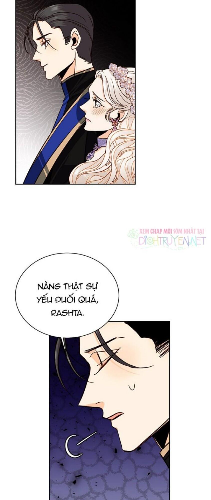 Hoàng Hậu Tái Hôn Chapter 45 - Trang 2