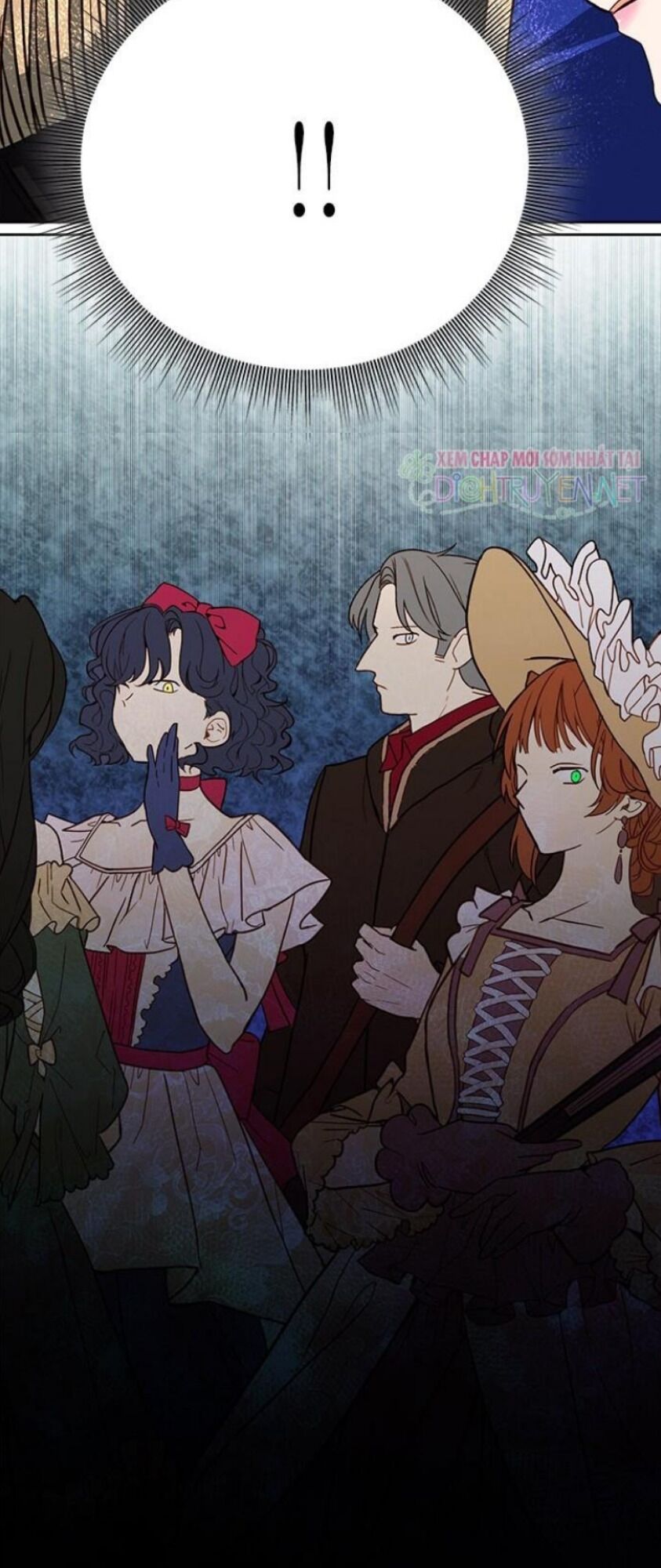 Hoàng Hậu Tái Hôn Chapter 45 - Trang 2