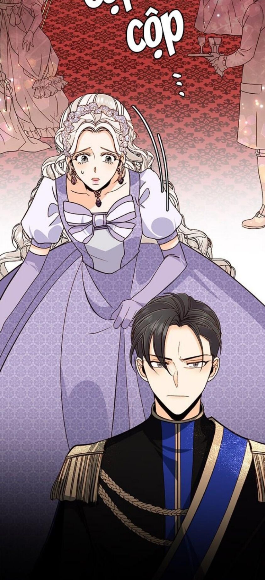 Hoàng Hậu Tái Hôn Chapter 45 - Trang 2