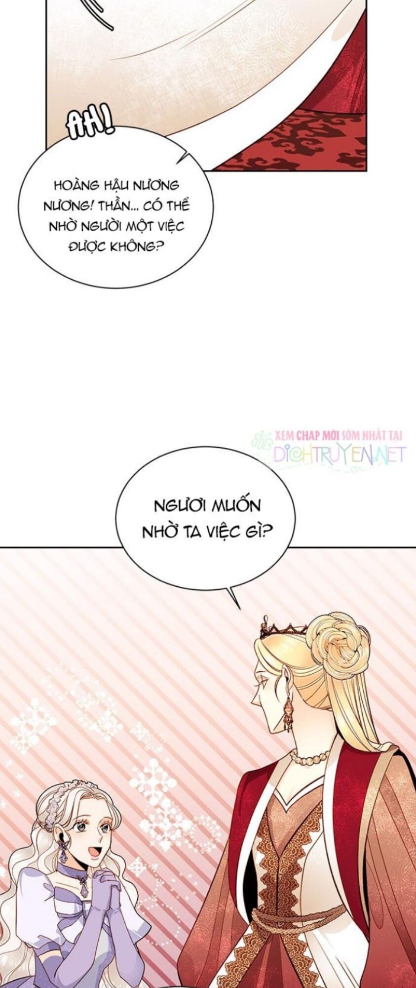 Hoàng Hậu Tái Hôn Chapter 45 - Trang 2