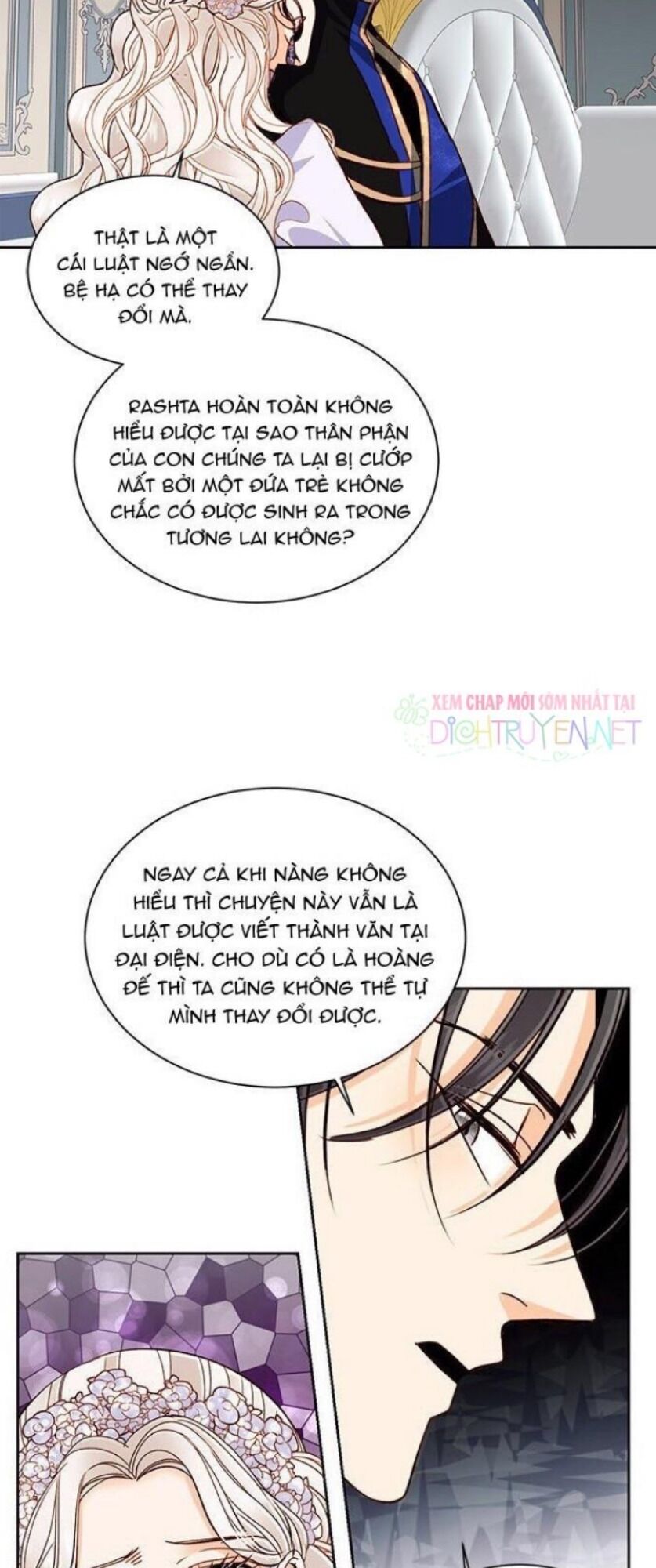 Hoàng Hậu Tái Hôn Chapter 46 - Trang 2
