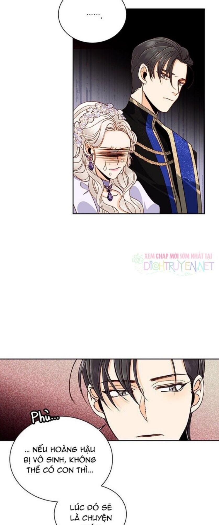 Hoàng Hậu Tái Hôn Chapter 46 - Trang 2