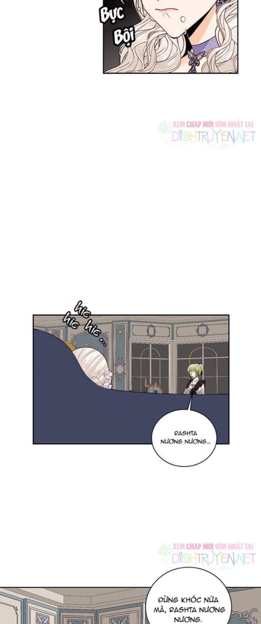 Hoàng Hậu Tái Hôn Chapter 46 - Trang 2
