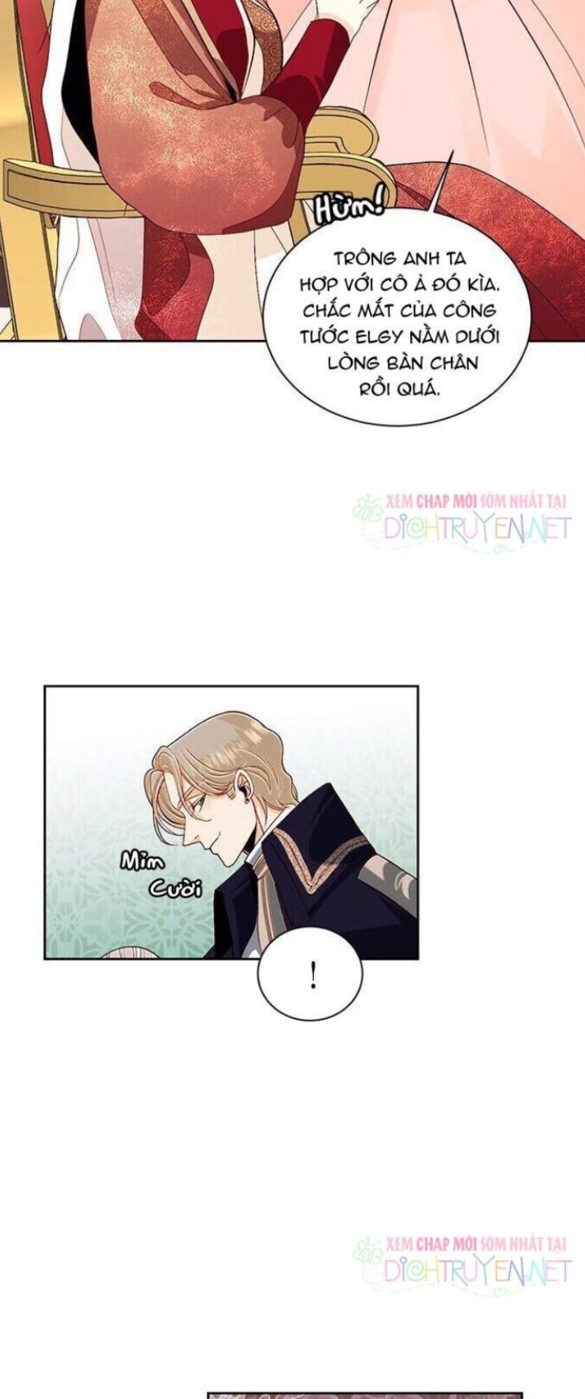 Hoàng Hậu Tái Hôn Chapter 46 - Trang 2