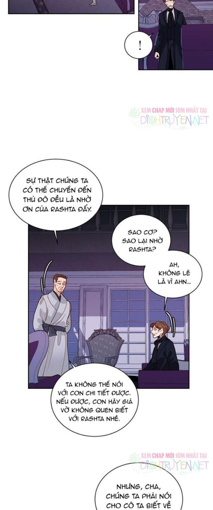 Hoàng Hậu Tái Hôn Chapter 46 - Trang 2