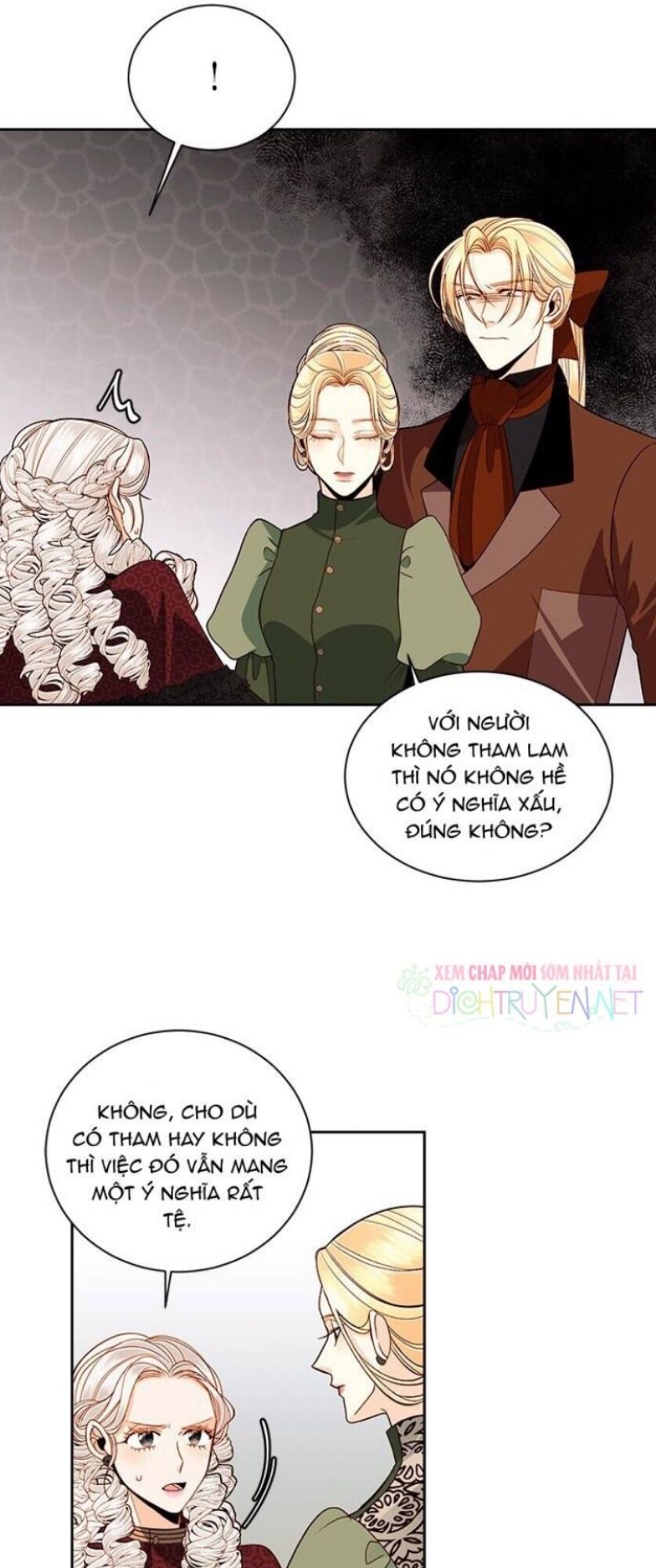 Hoàng Hậu Tái Hôn Chapter 46 - Trang 2