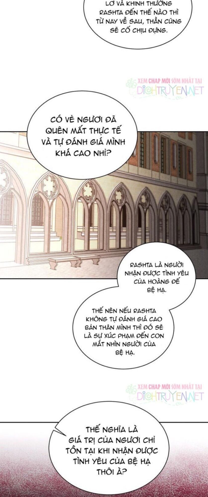 Hoàng Hậu Tái Hôn Chapter 46 - Trang 2