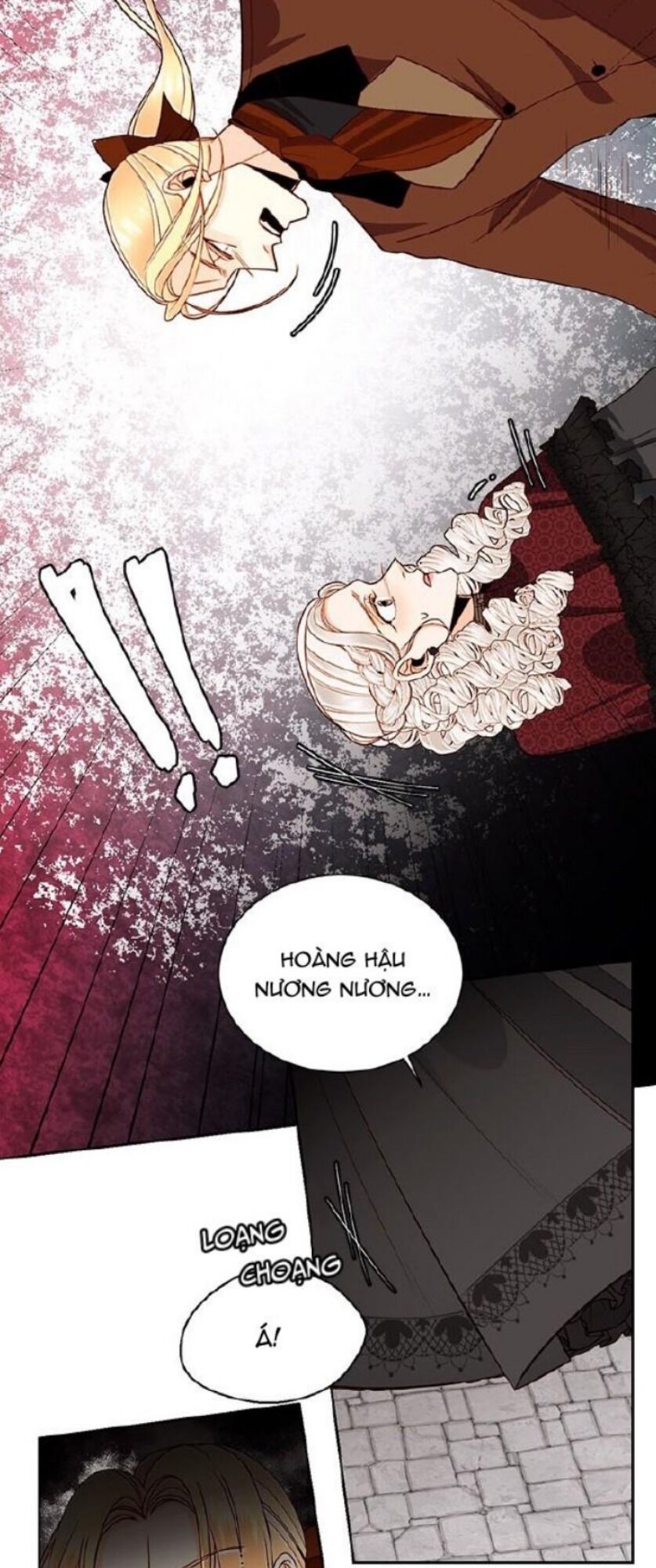 Hoàng Hậu Tái Hôn Chapter 46 - Trang 2