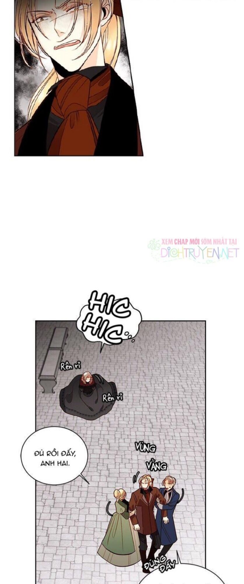 Hoàng Hậu Tái Hôn Chapter 46 - Trang 2