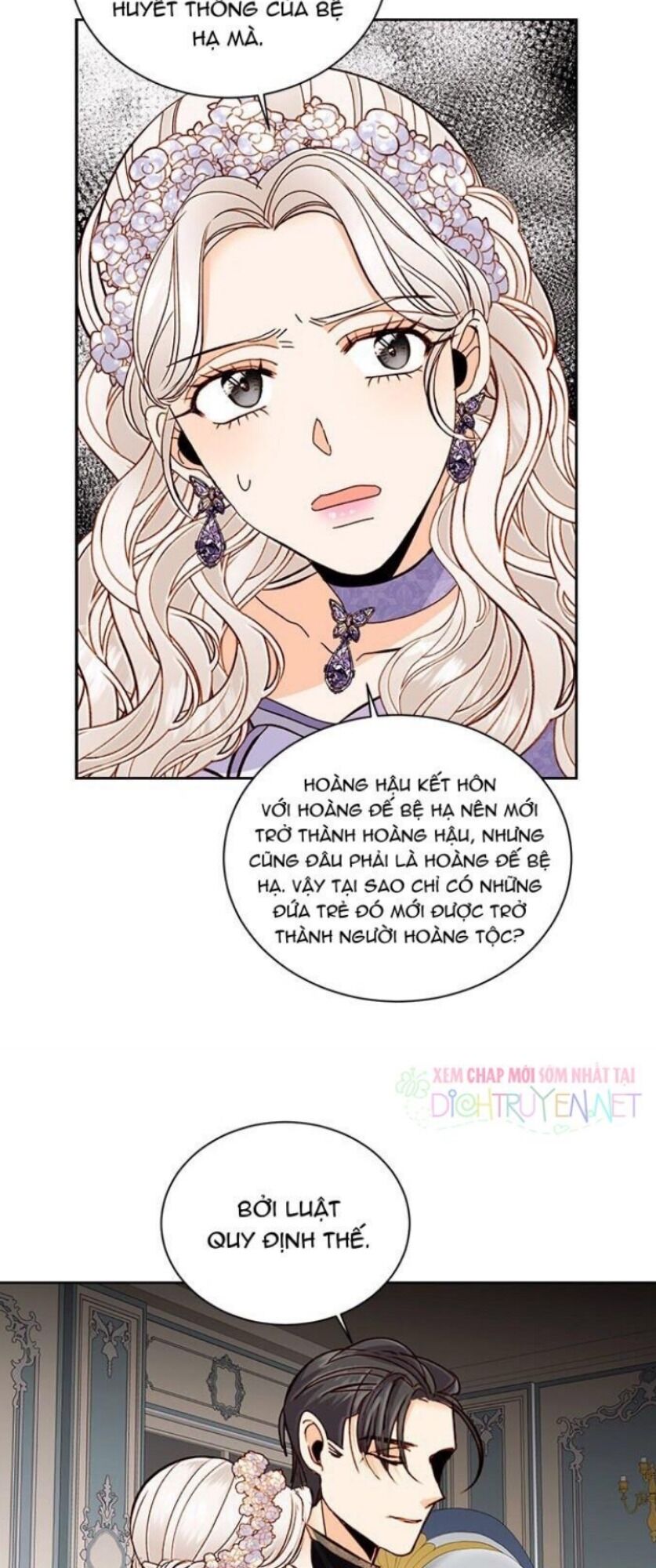 Hoàng Hậu Tái Hôn Chapter 46 - Trang 2