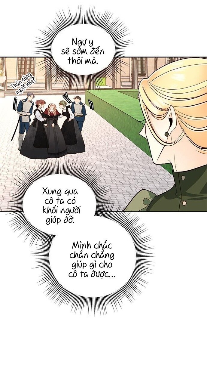 Hoàng Hậu Tái Hôn Chapter 47 - Trang 2