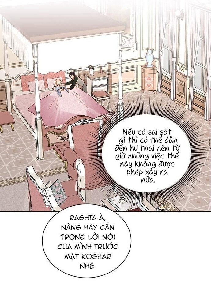 Hoàng Hậu Tái Hôn Chapter 47 - Trang 2