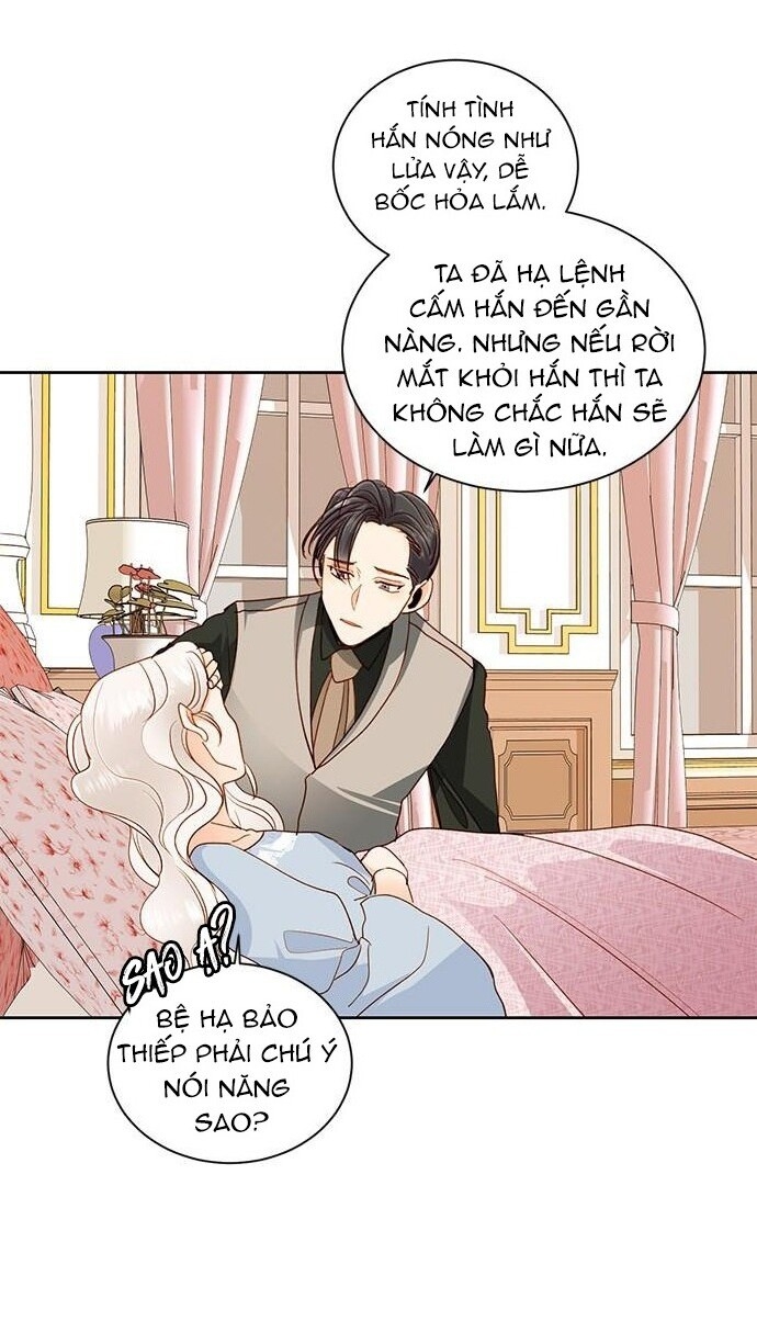 Hoàng Hậu Tái Hôn Chapter 47 - Trang 2