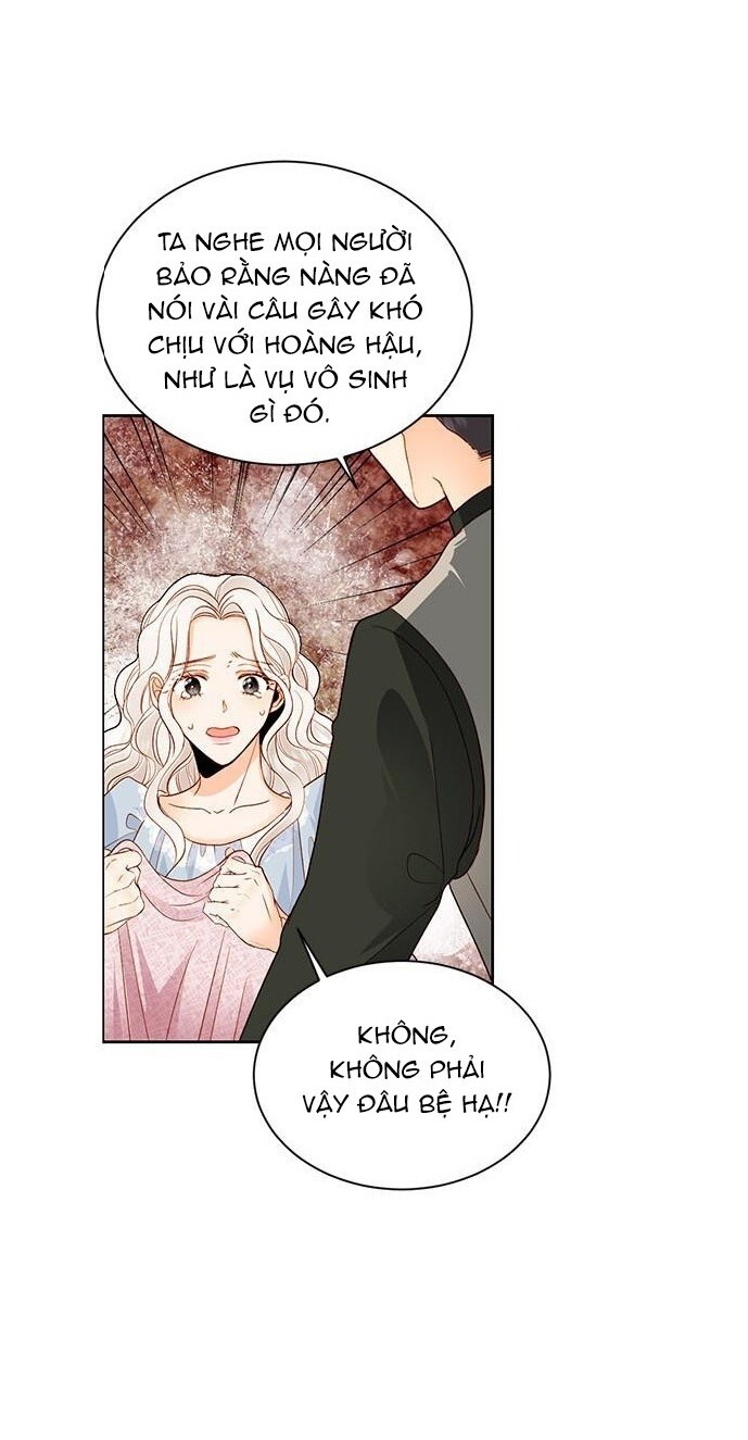Hoàng Hậu Tái Hôn Chapter 47 - Trang 2