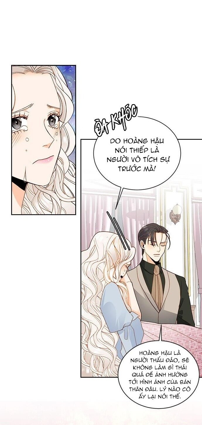 Hoàng Hậu Tái Hôn Chapter 47 - Trang 2