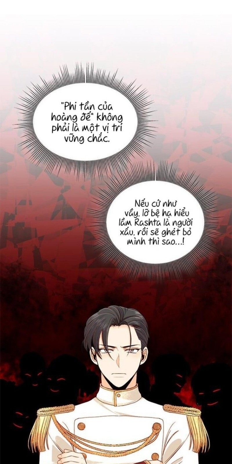 Hoàng Hậu Tái Hôn Chapter 47 - Trang 2