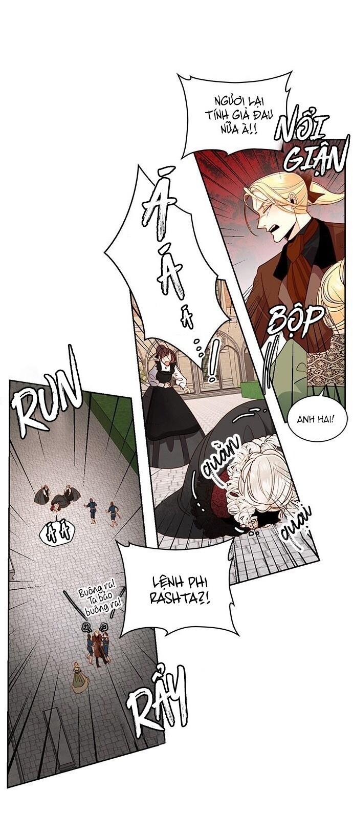 Hoàng Hậu Tái Hôn Chapter 47 - Trang 2