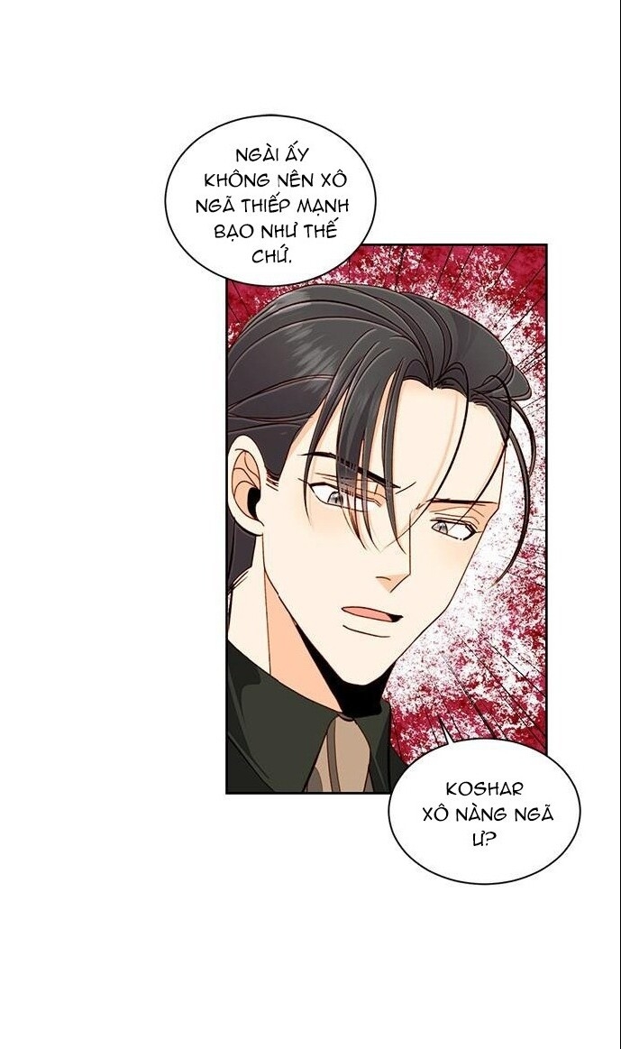 Hoàng Hậu Tái Hôn Chapter 47 - Trang 2