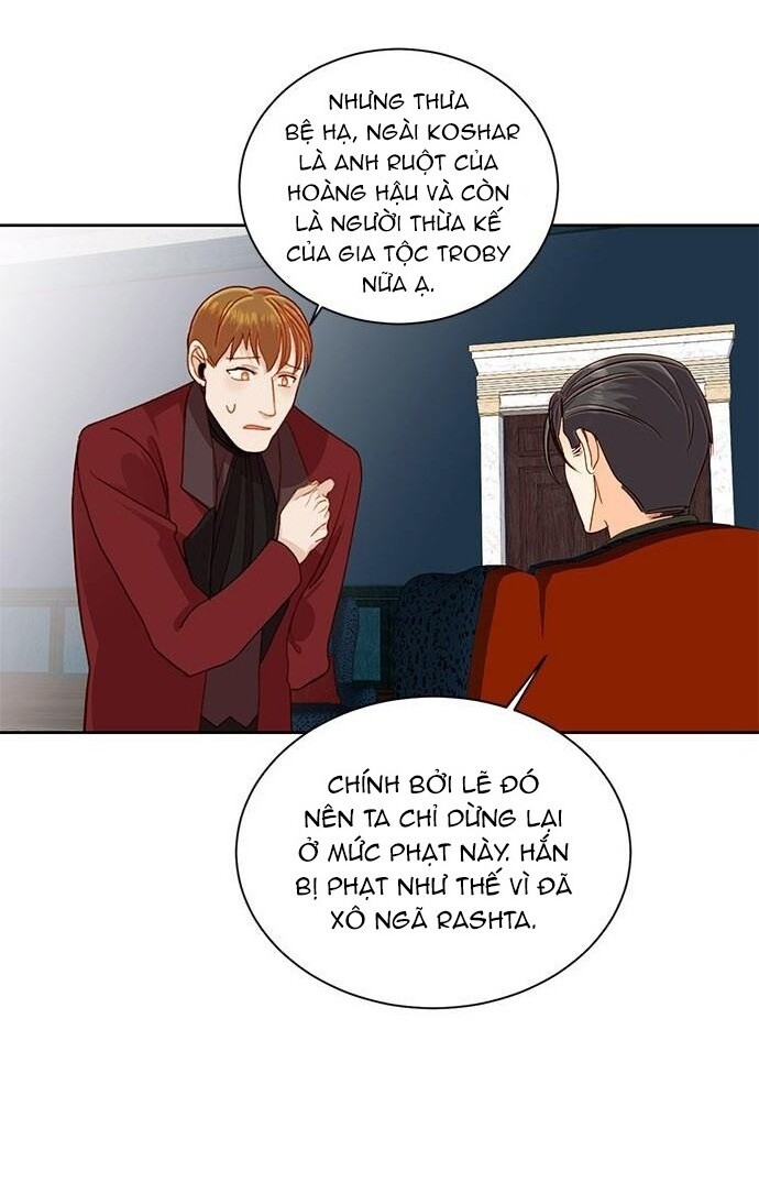 Hoàng Hậu Tái Hôn Chapter 47 - Trang 2