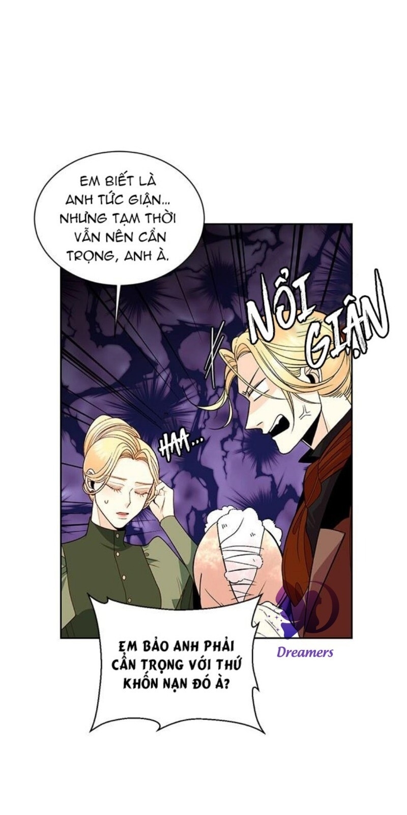 Hoàng Hậu Tái Hôn Chapter 47 - Trang 2