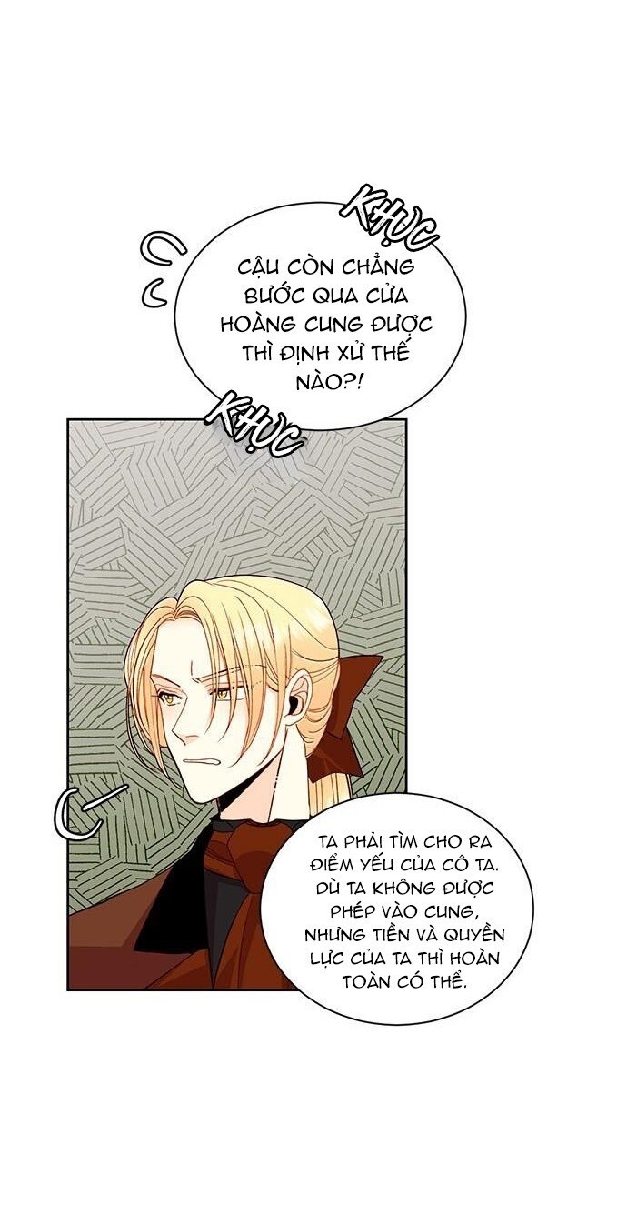 Hoàng Hậu Tái Hôn Chapter 47 - Trang 2